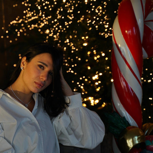 COLLANA TENNIS CAMELIA