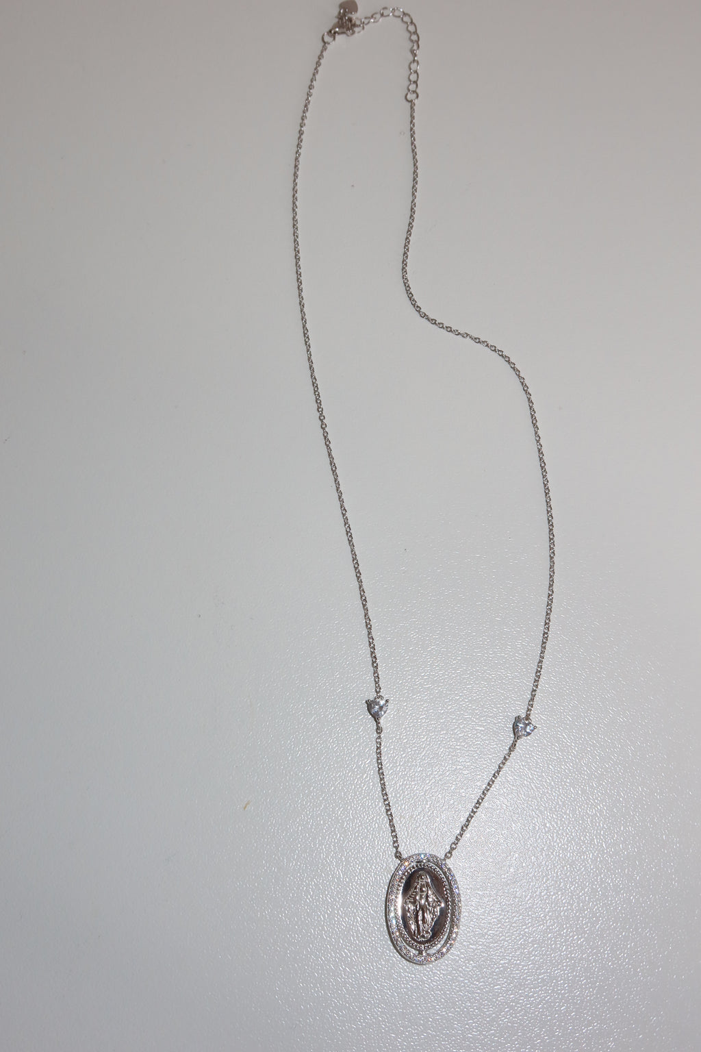 Collana Medaglia Sacra