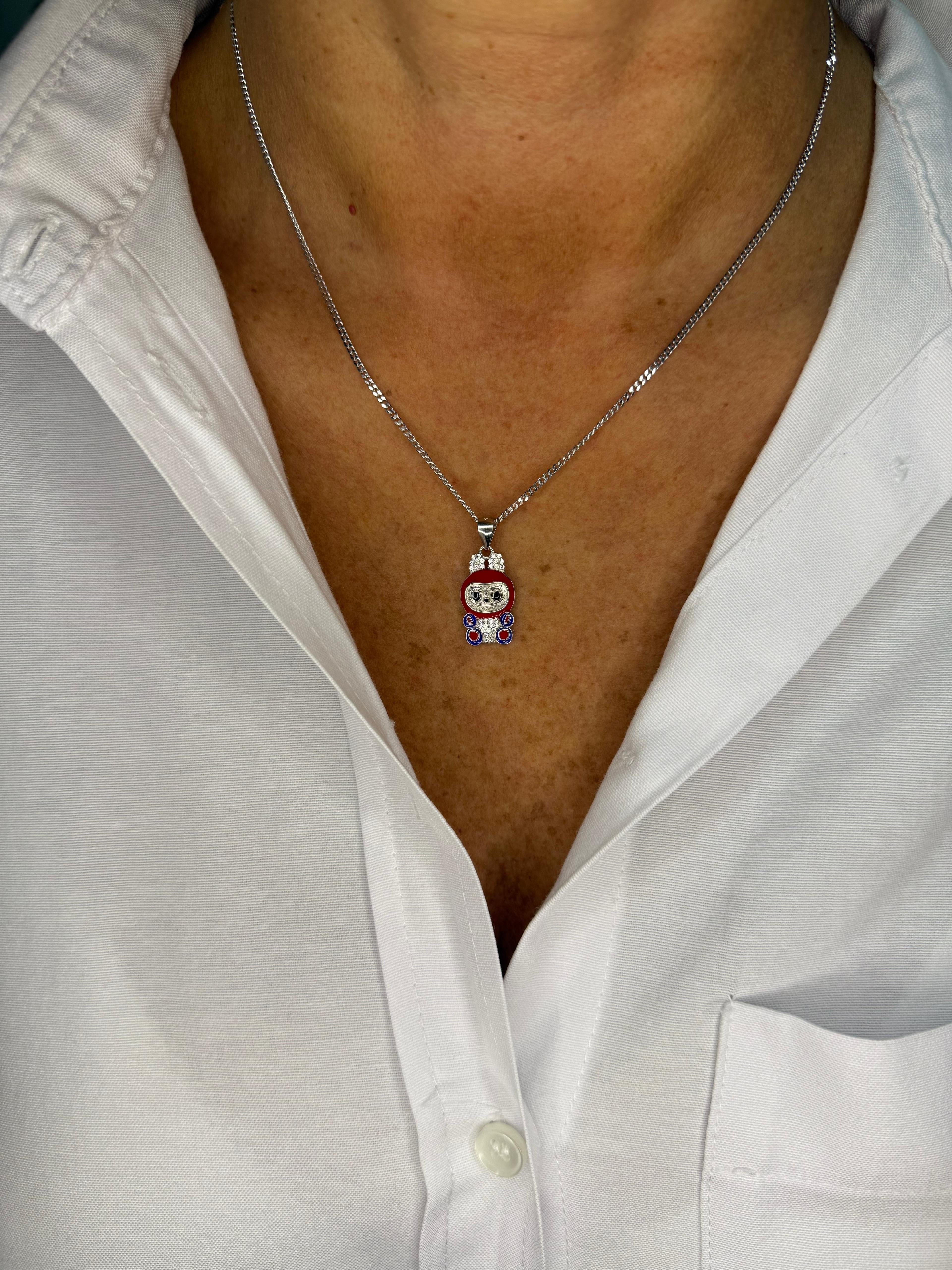COLLANA LABUBU