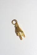 Charm Mano Iconica Gold