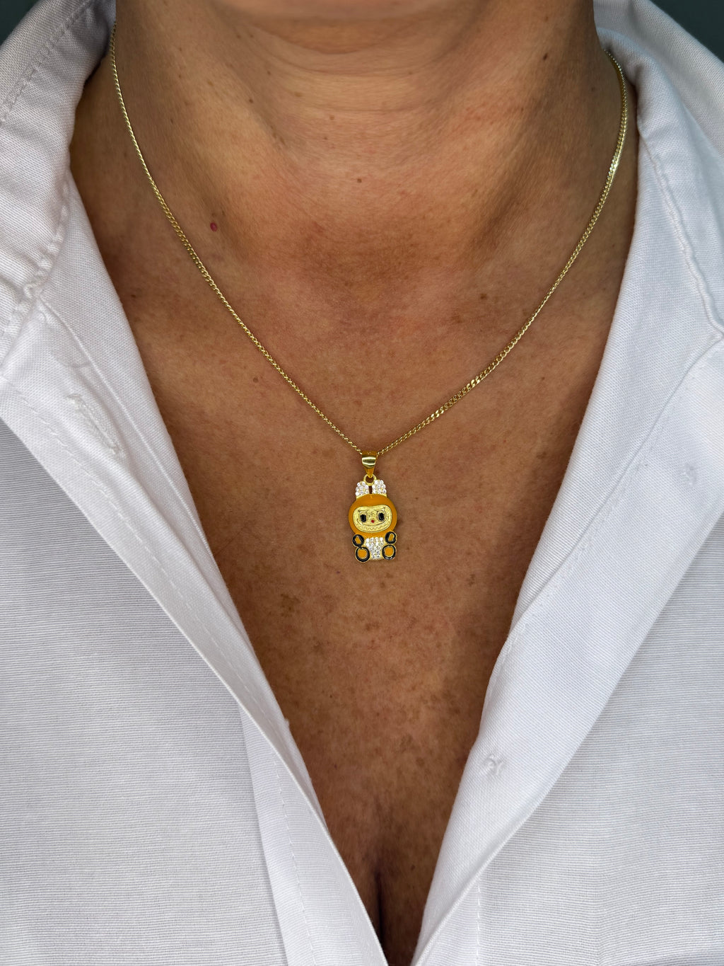 COLLANA LABUBU