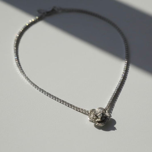 COLLANA TENNIS CAMELIA