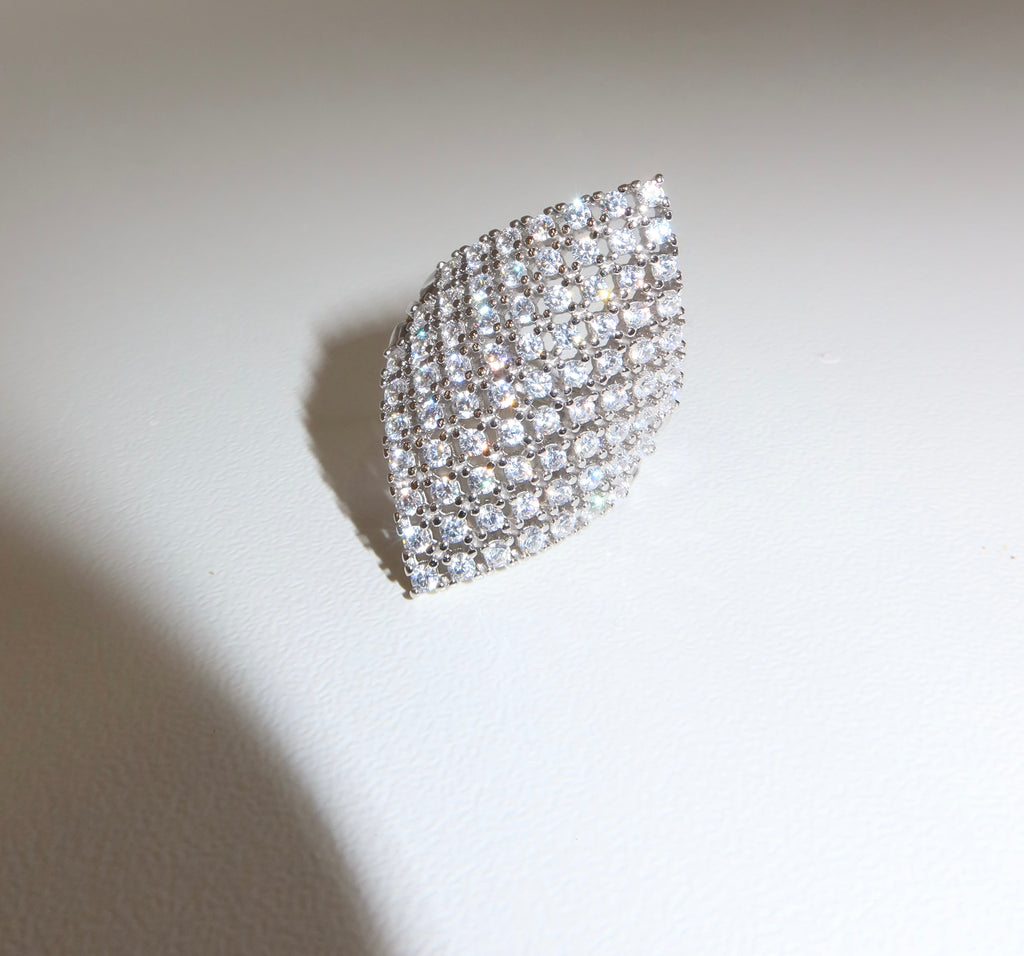 Anello Ventaglio di Luce