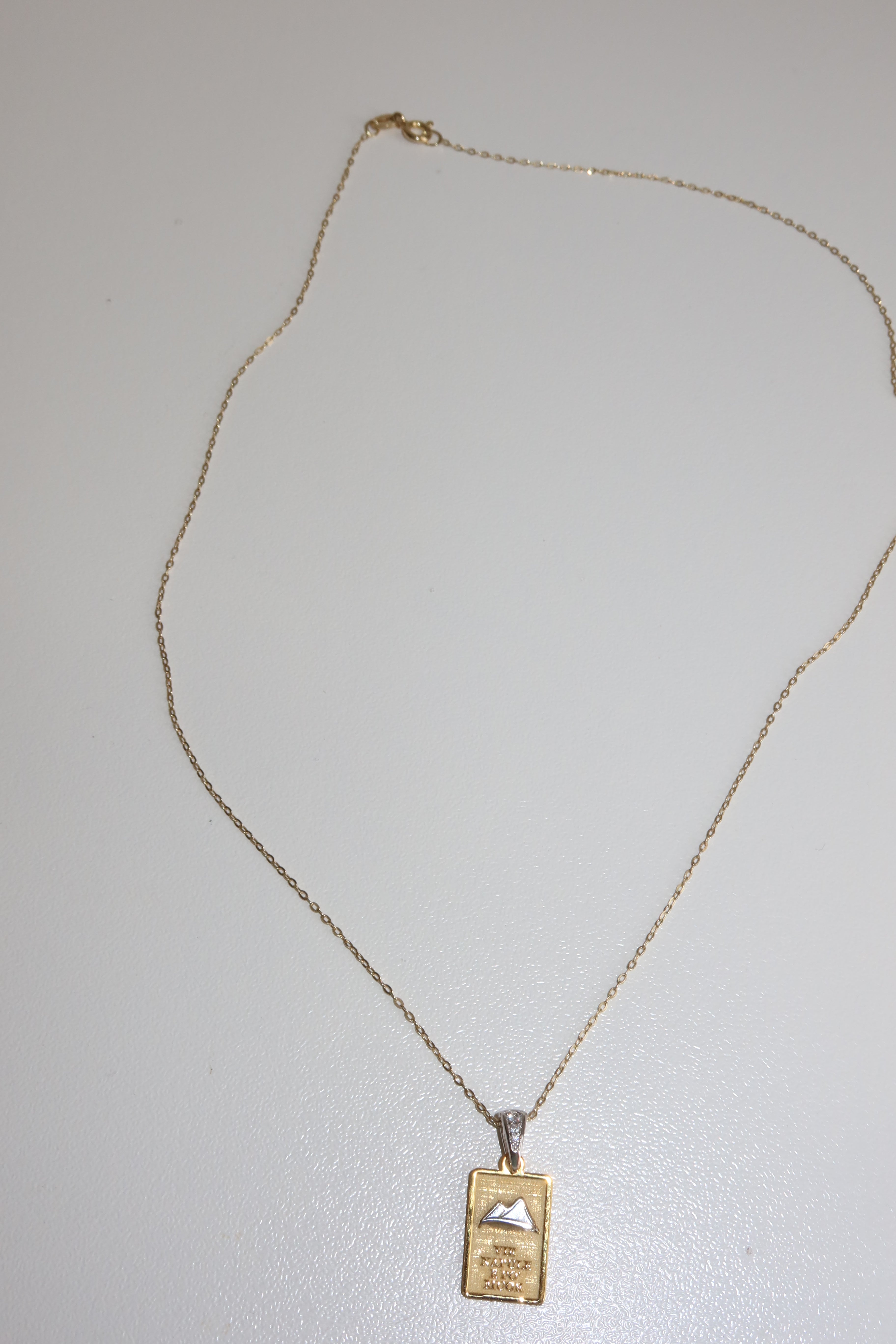 Collana Vesuvio “Napule è”