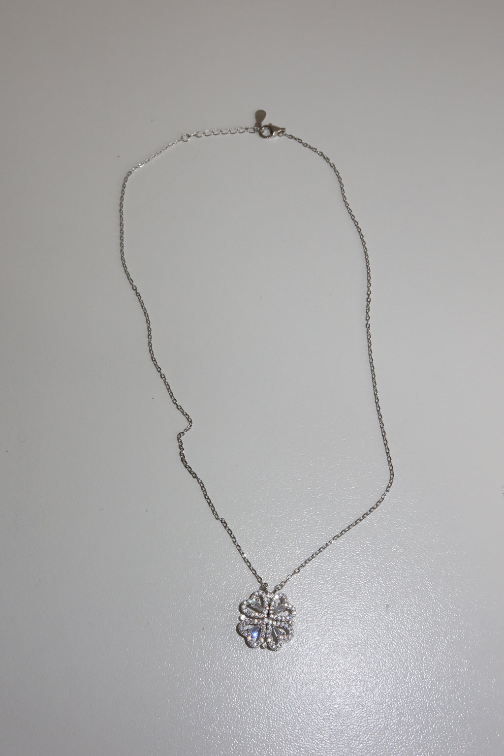 Collana Quadrifoglio Transform Love