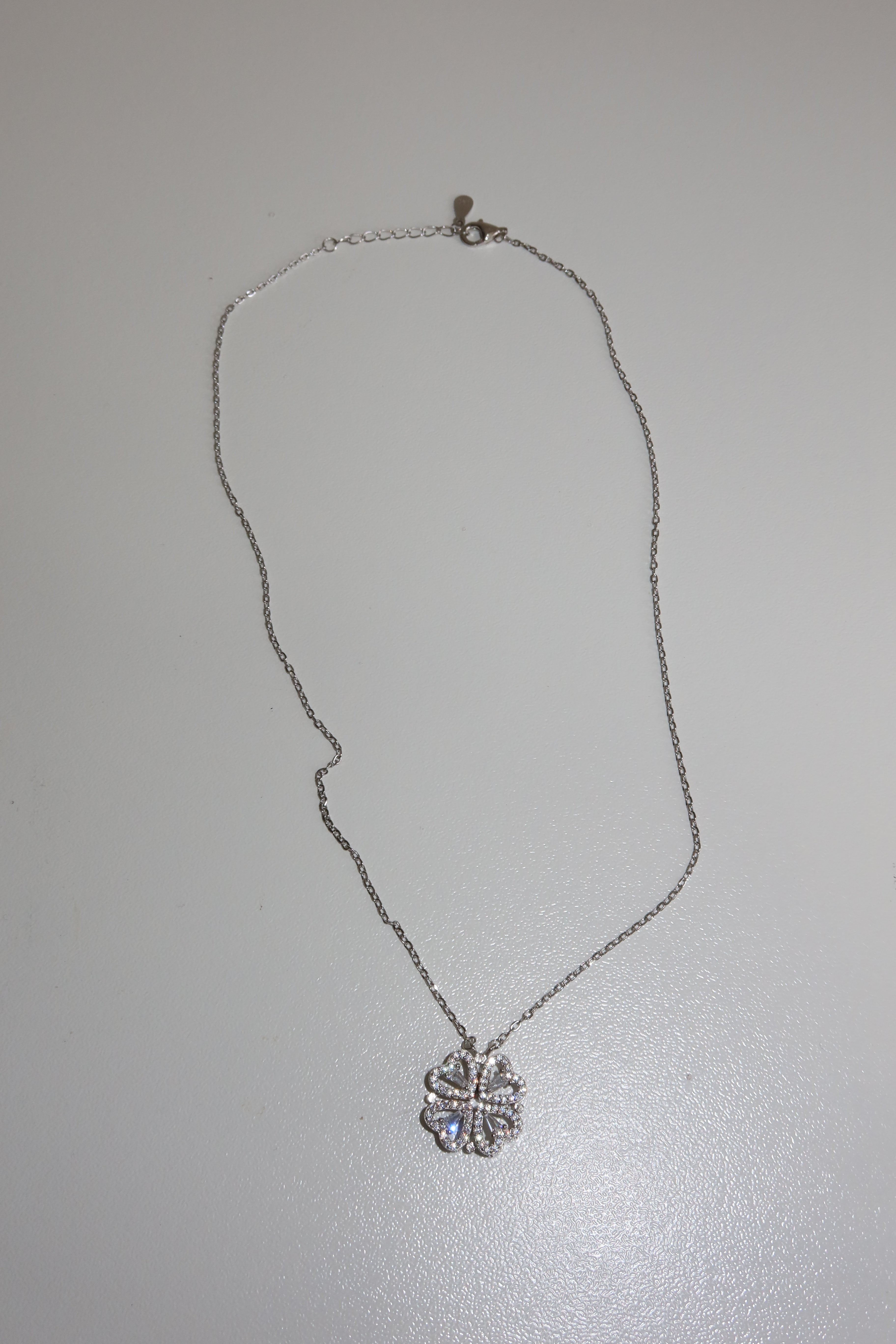 Collana Quadrifoglio Transform Love