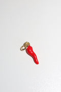 Charm Corno Portafortuna Rosso