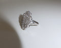 Anello Crystal Bloom