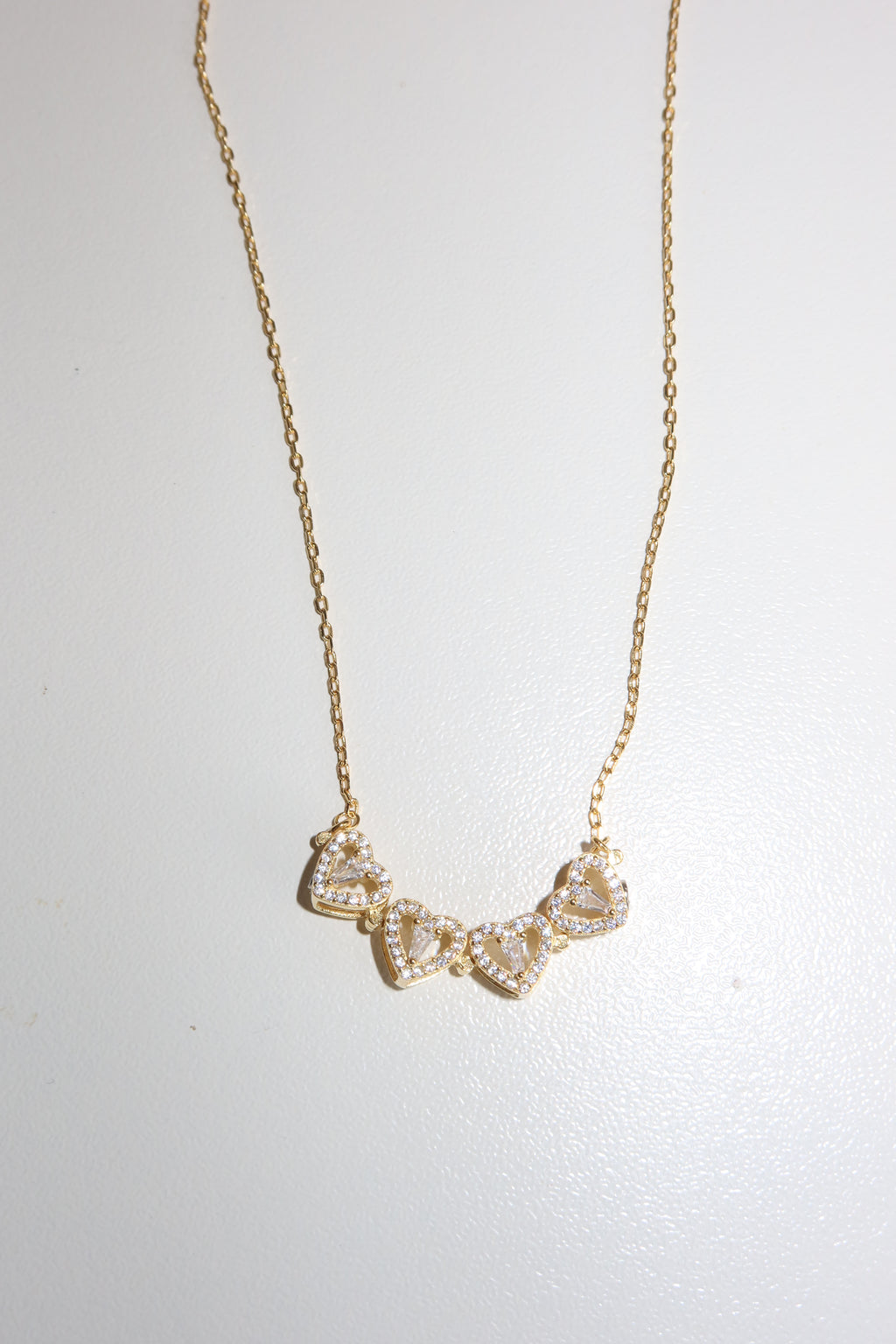 Collana Quadrifoglio Transform Love