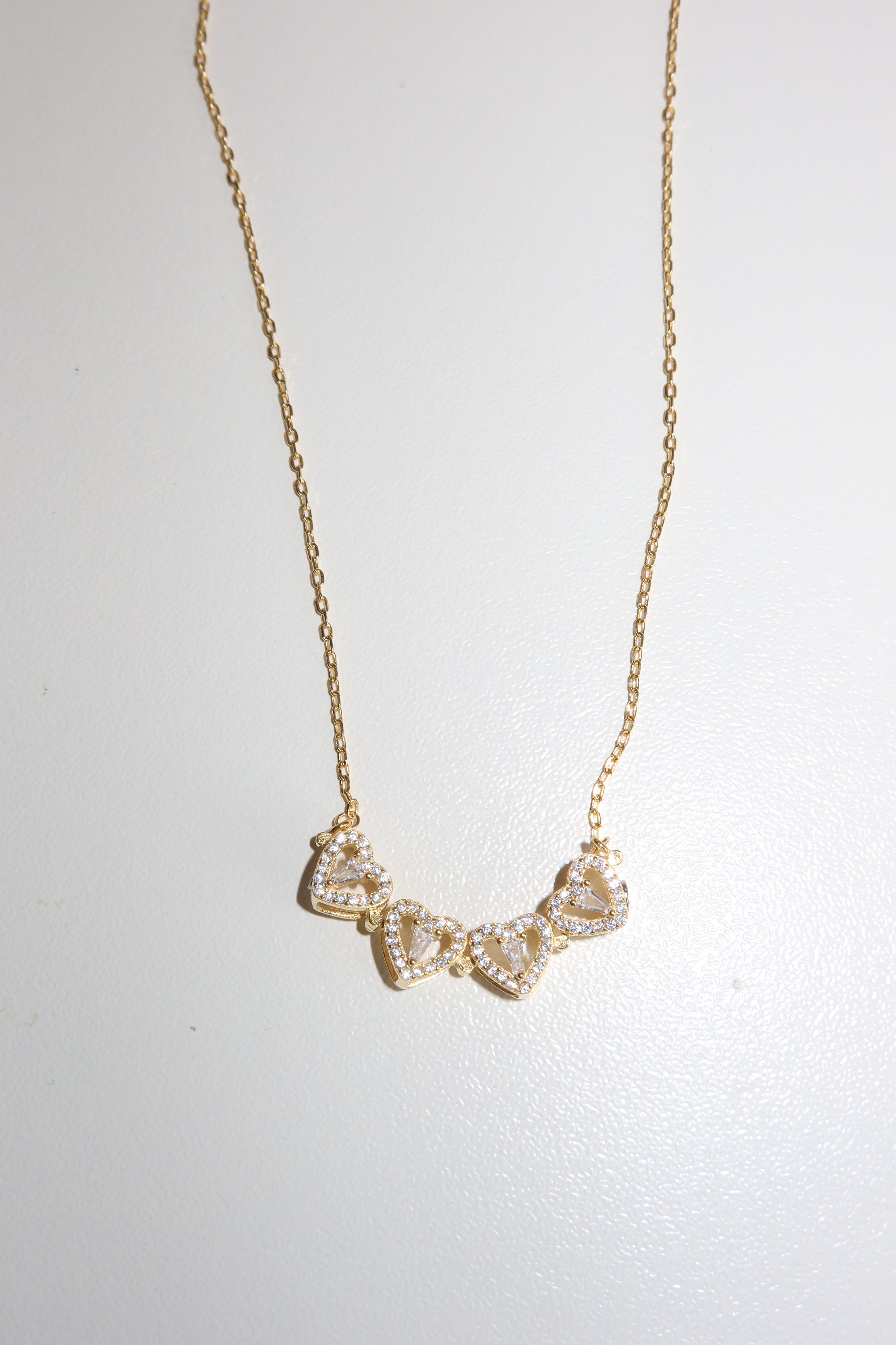 Collana Quadrifoglio Transform Love