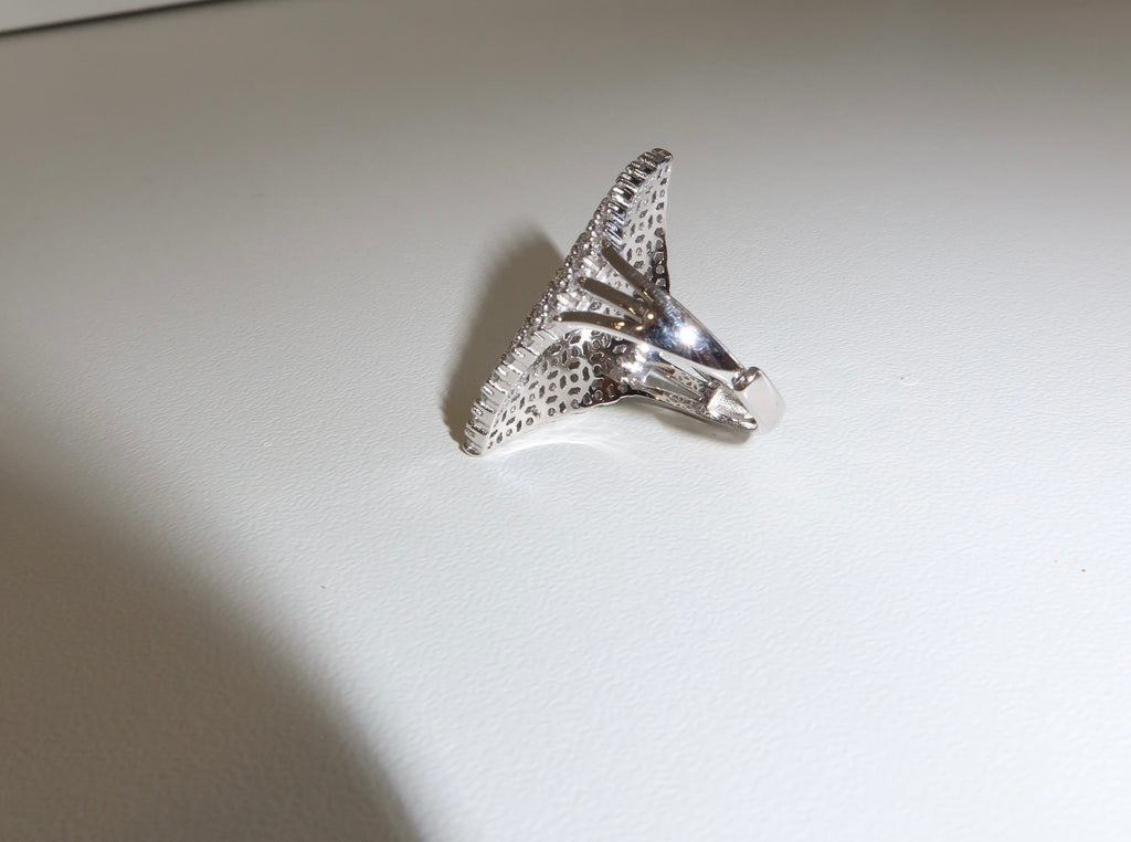 Anello Ventaglio di Luce