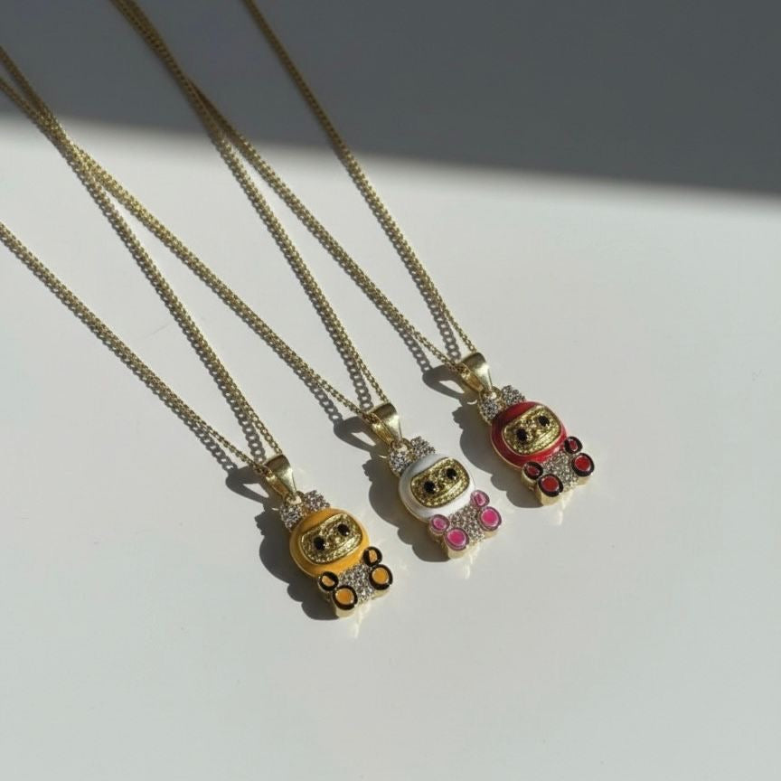 COLLANA LABUBU