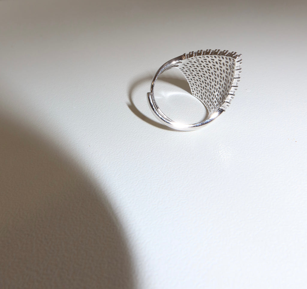 Anello Ventaglio di Luce