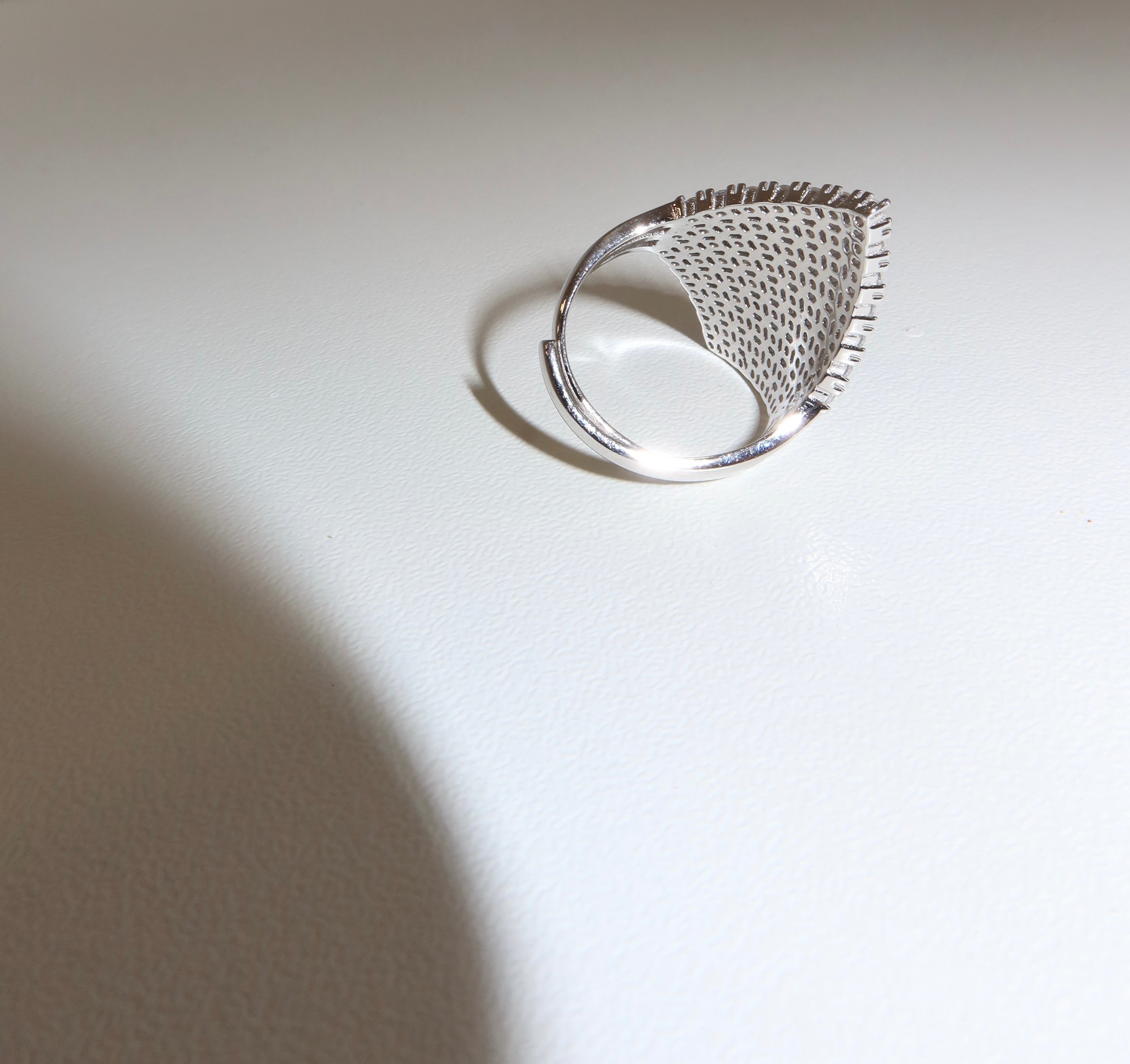 Anello Ventaglio di Luce