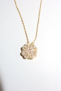 Collana Quadrifoglio Transform Love