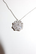 Collana Quadrifoglio Transform Love