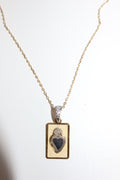 Collana Cuore Sacro Essence