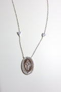 Collana Medaglia Sacra