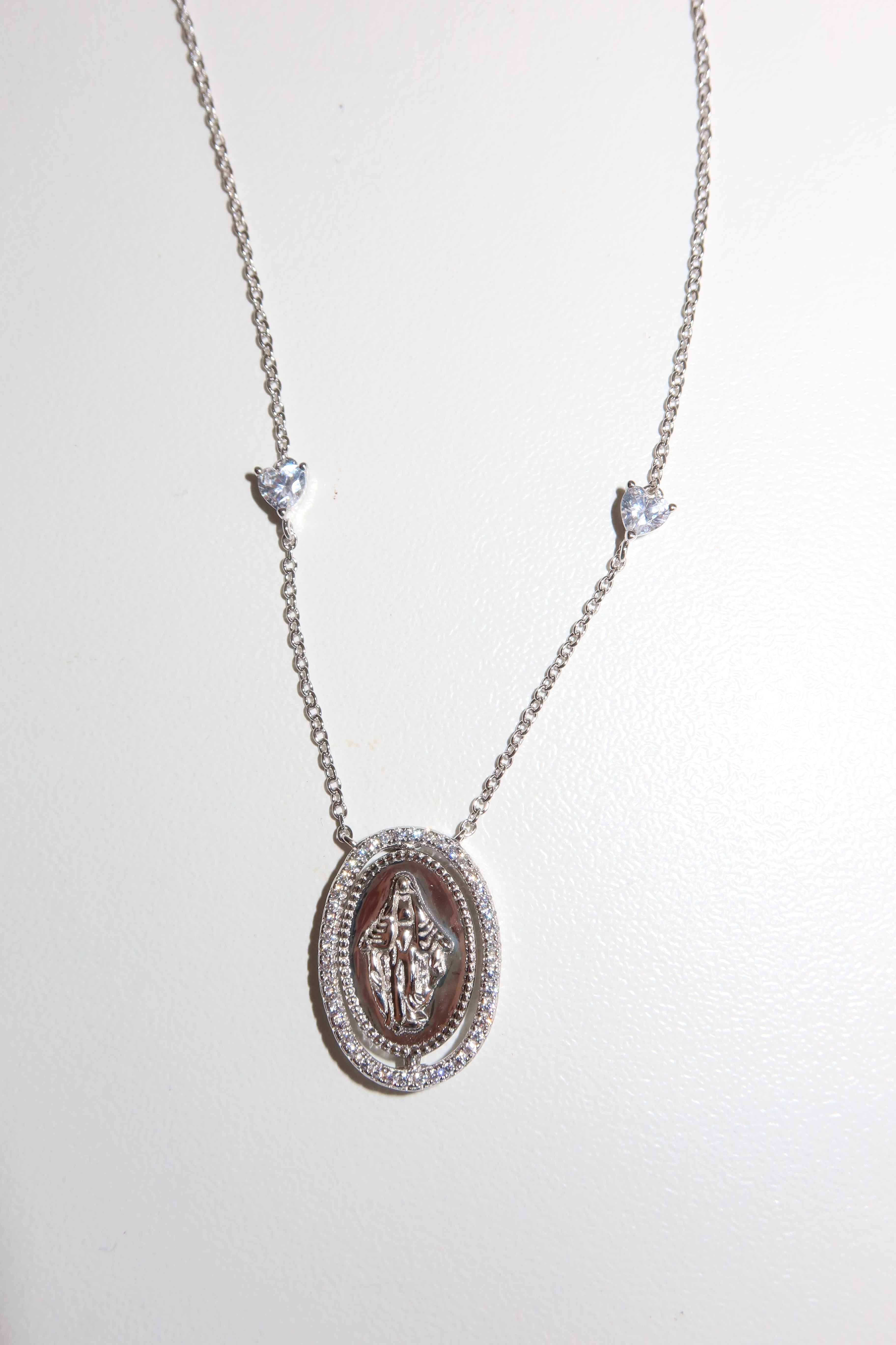 Collana Medaglia Sacra