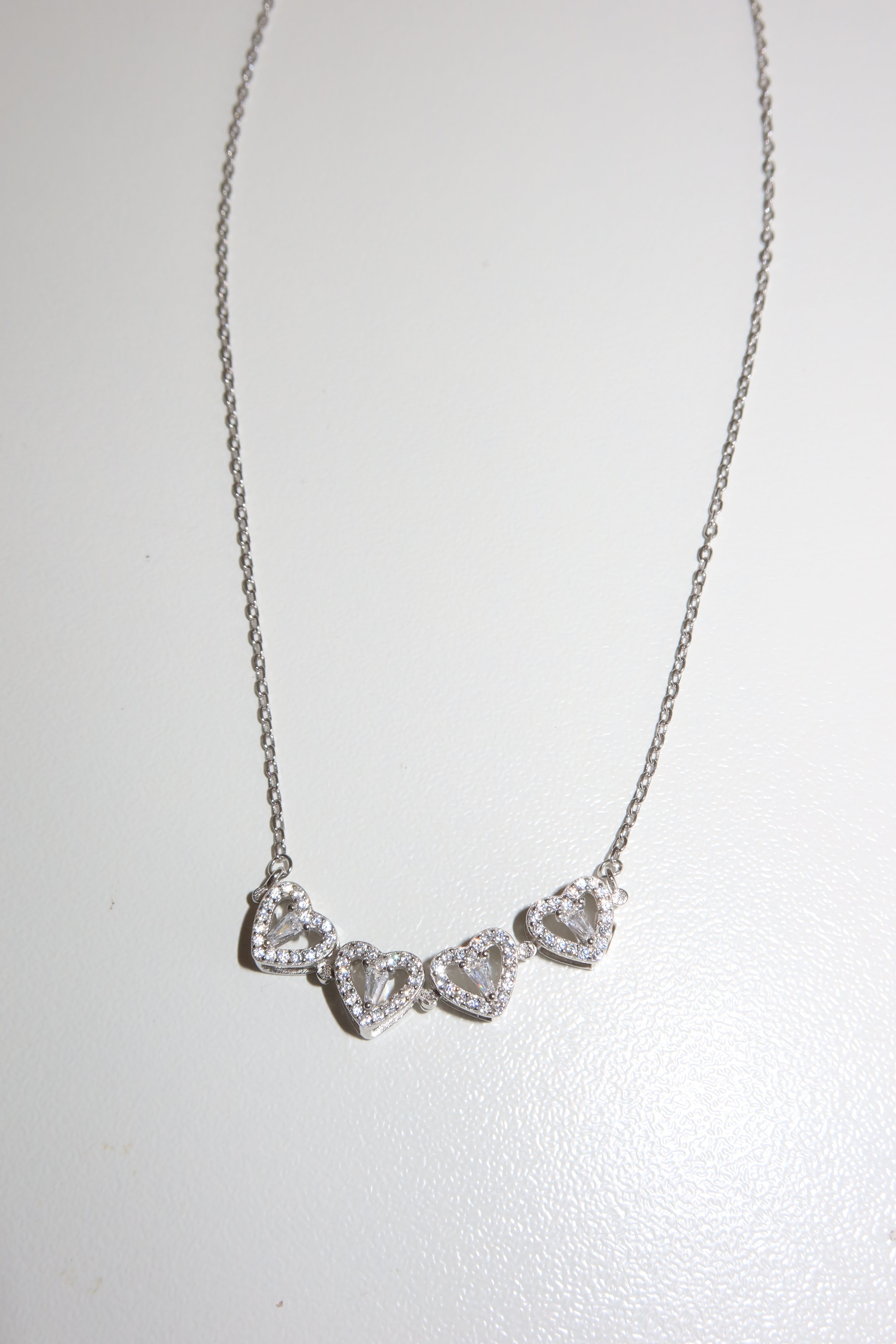Collana Quadrifoglio Transform Love