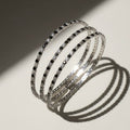 BRACCIALE TENNIS MORBIDO