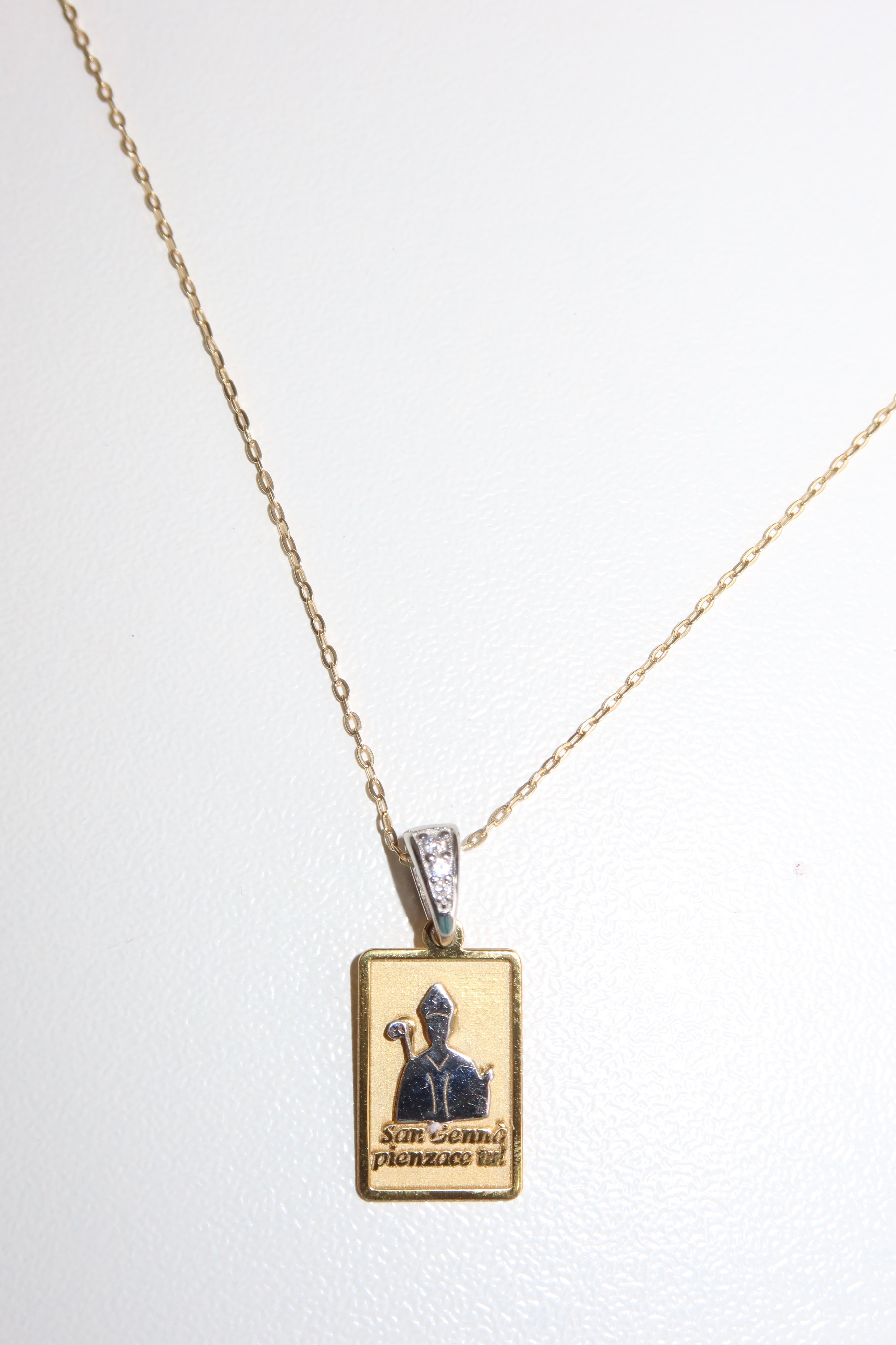 Collana San Gennaro