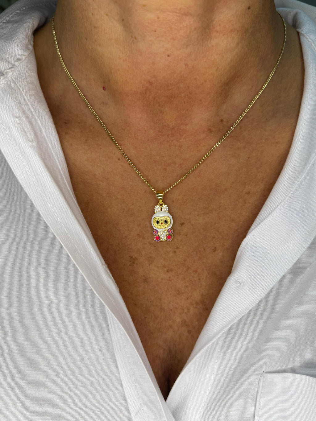 COLLANA LABUBU