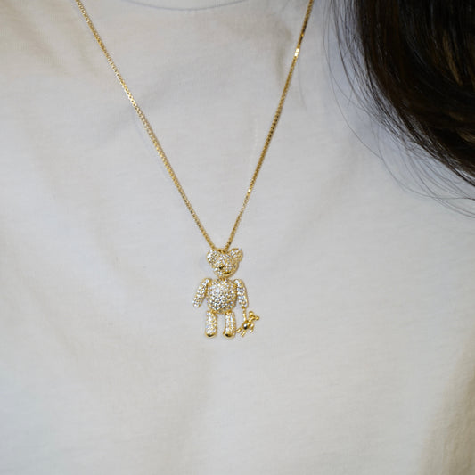 COLLANA TEDDY