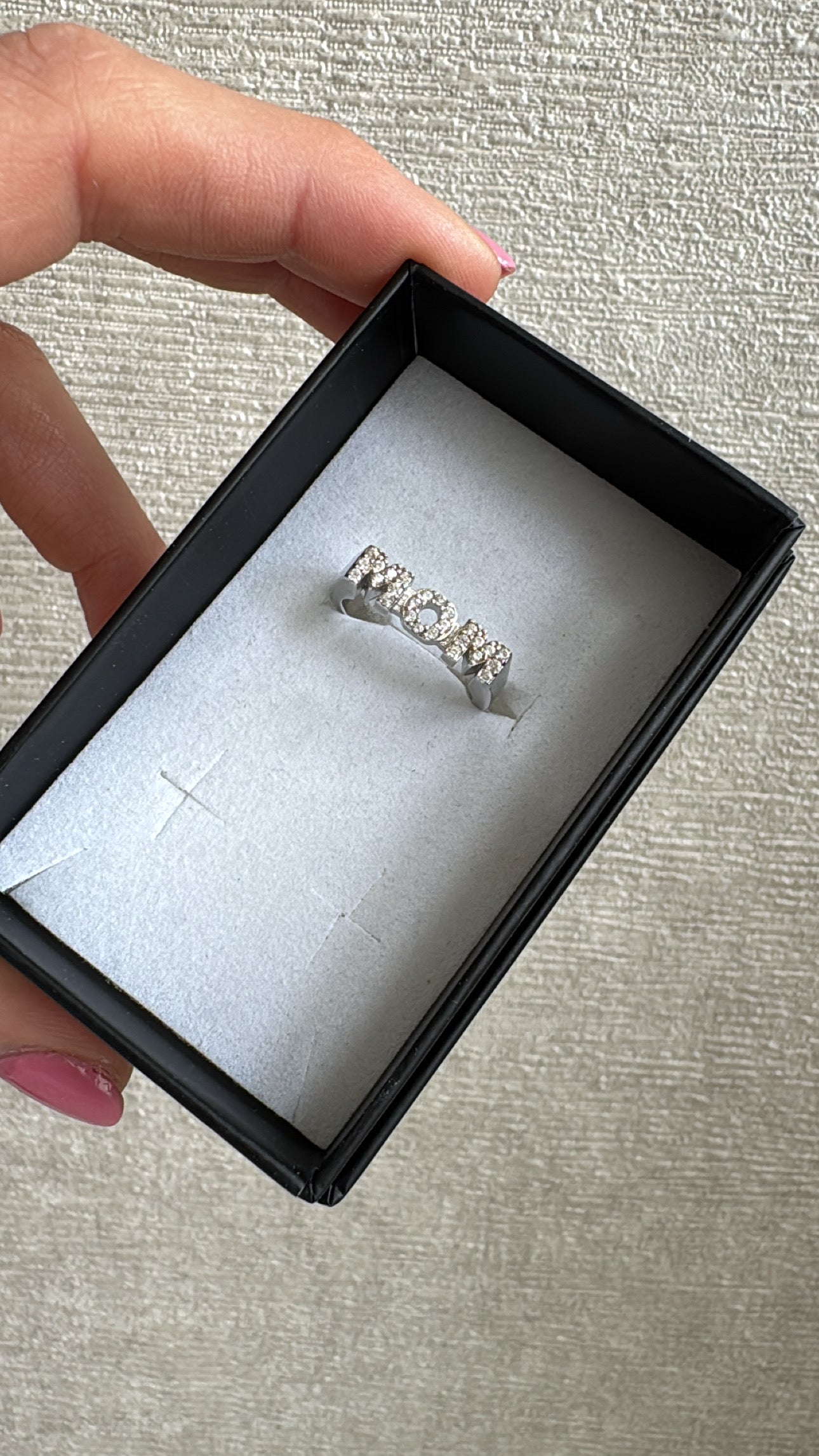Anello MOM Icon – 3 Varianti