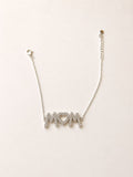 Bracciale MOM Love Pavé