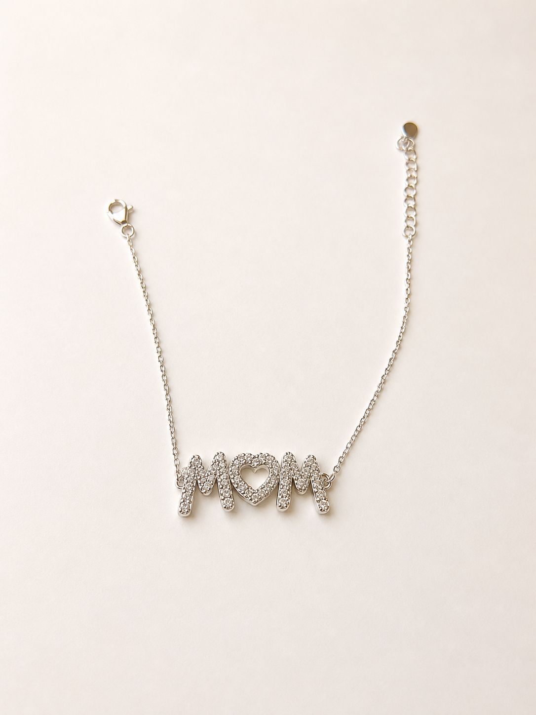 Bracciale MOM Love Pavé