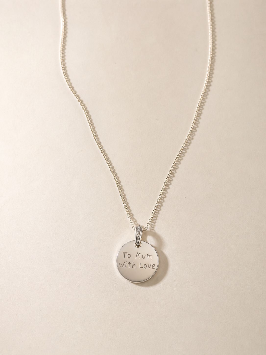 Collana To Mum With Love