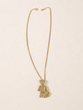 Collana Teddy Love