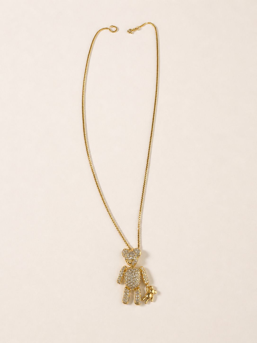 Collana Teddy Love