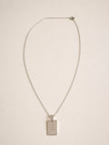 Collana Targhetta Mom Love