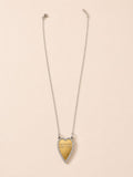 Collana Cuore Mom Shine