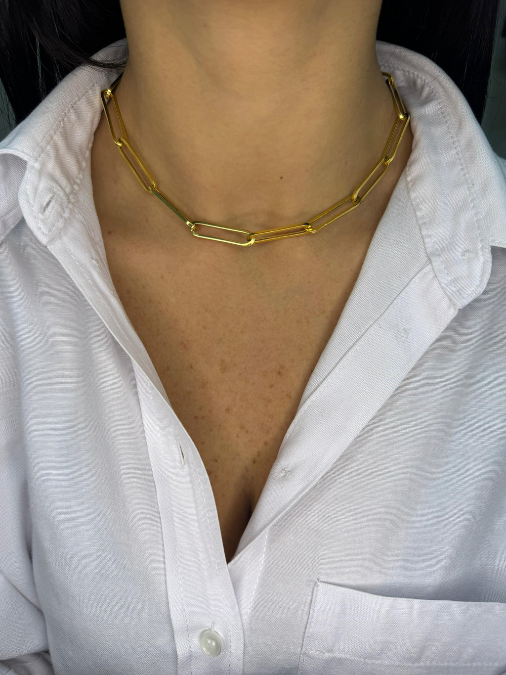 COLLANA LABUBU CON MAGLIA BISCOTTO