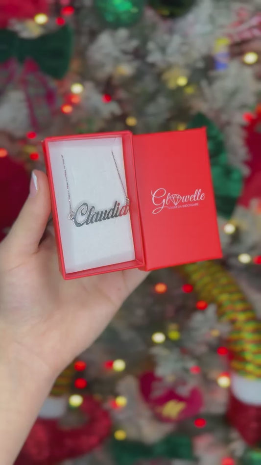 COLLANA NOME PERSONALIZZABILE