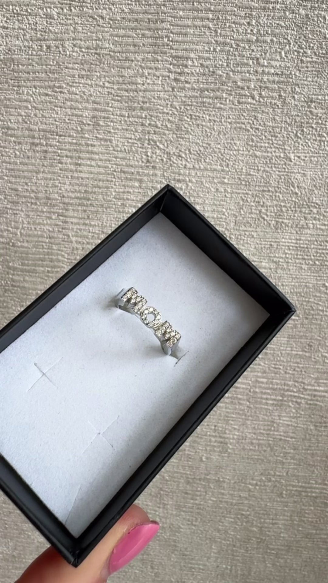 Anello MOM Icon – 3 Varianti