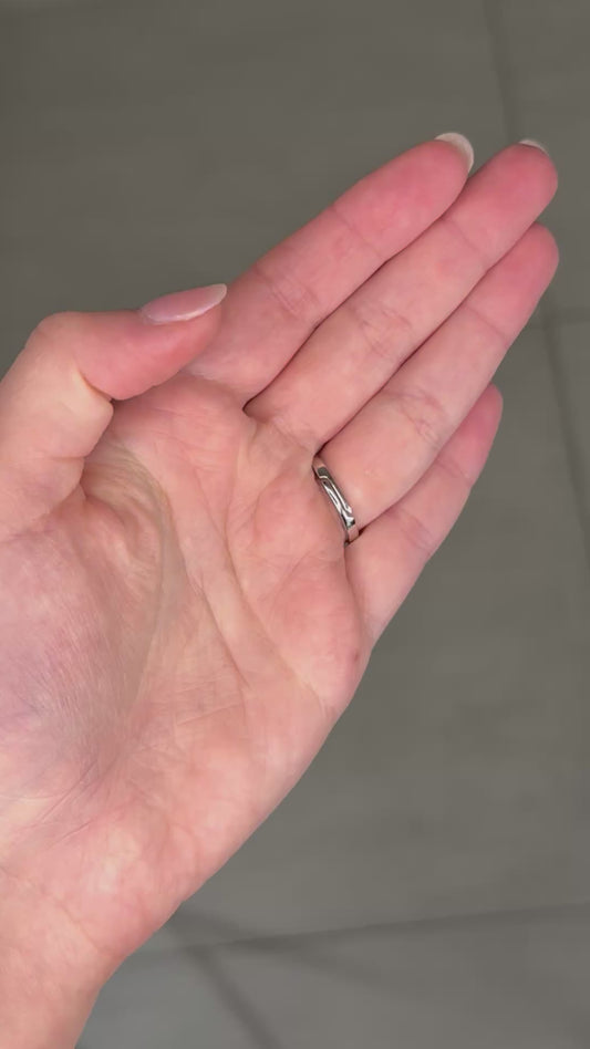 ANELLO TRILOGY FIORI