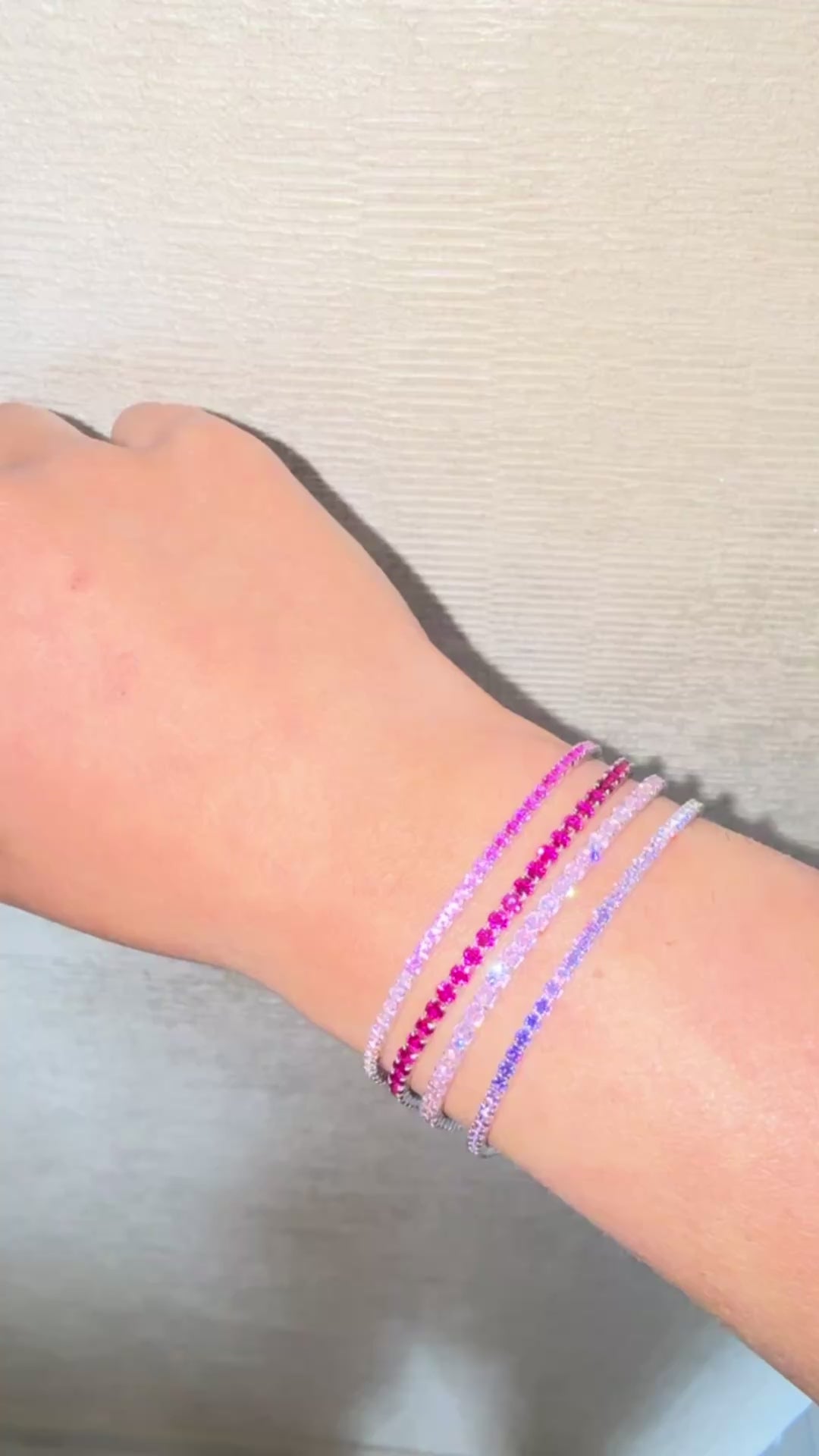Bracciale Tennis 2.5mm